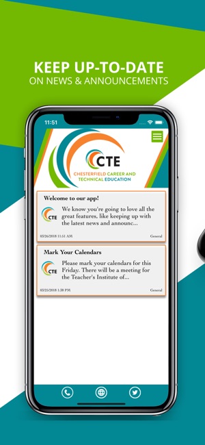 Chesterfield CTE(圖1)-速報App