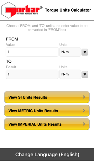 Torque Units Calculator(圖2)-速報App