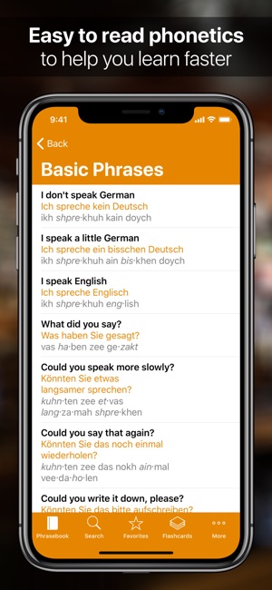 SpeakEasy German(圖2)-速報App