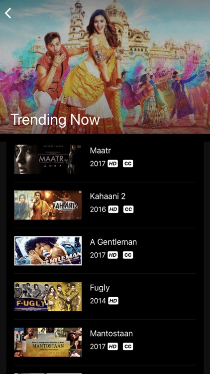 Spuul - Watch Indian Movies screenshot-7