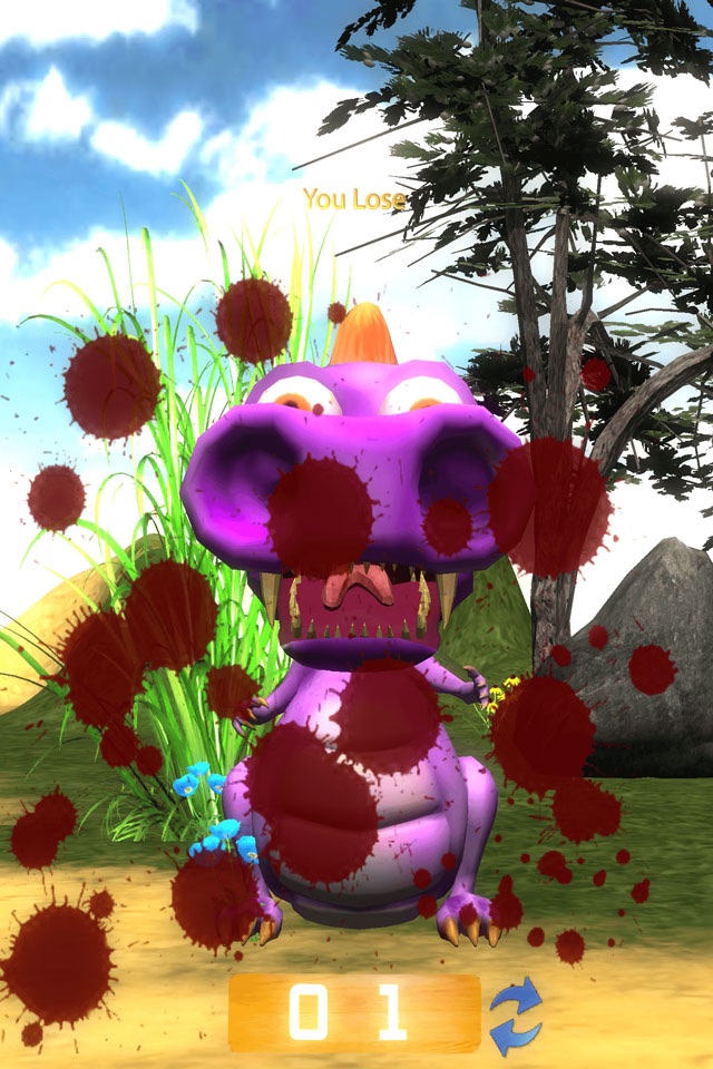 Little Dragon Bite screenshot 3