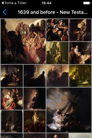 Rembrandt's Art screenshot 2