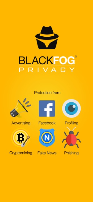 BlackFog Privacy(圖1)-速報App