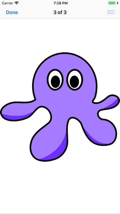 Only Octopus Sticker Pack screenshot-4