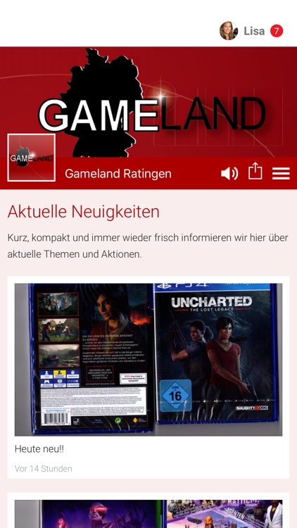 Gameland Ratingen