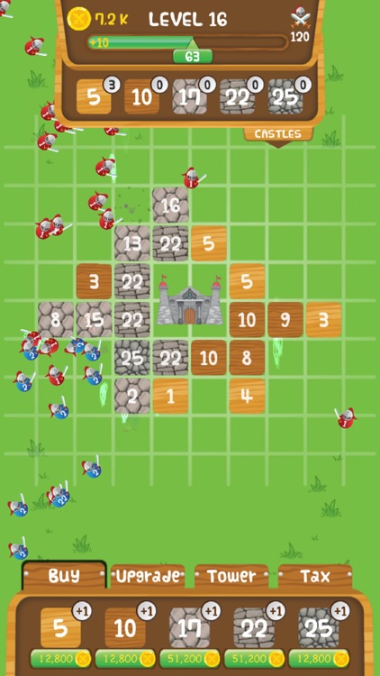 Castle Defense! screenshot-3