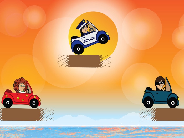 Jumpy Cars - Racing Fever