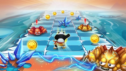 Super Rush 2: Who's Gold King screenshot 4