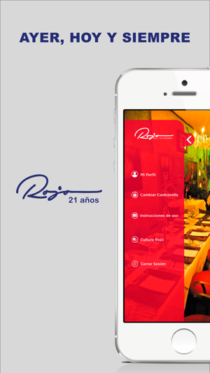 Rojo Restaurante(圖4)-速報App