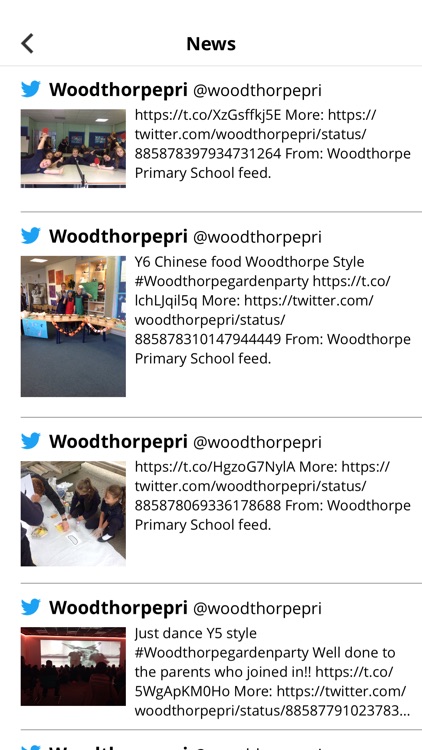 Woodthorpe Primary School