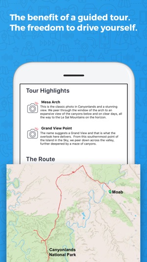 Canyonlands Moab GyPSy Guide(圖5)-速報App