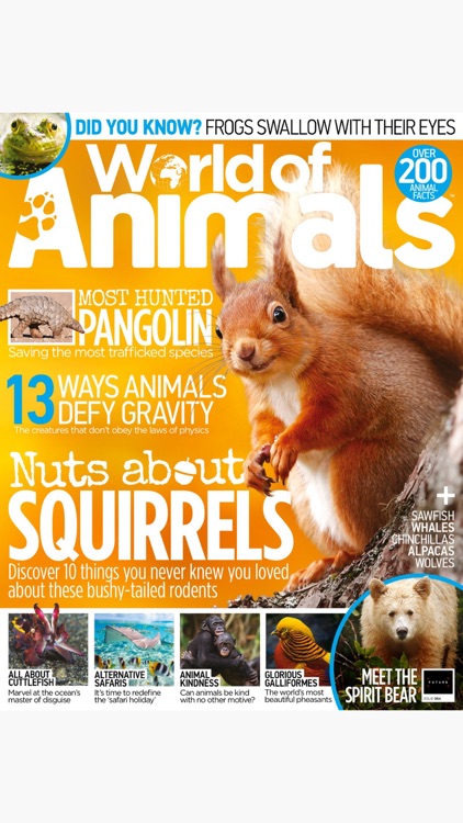 World of Animals Magazine