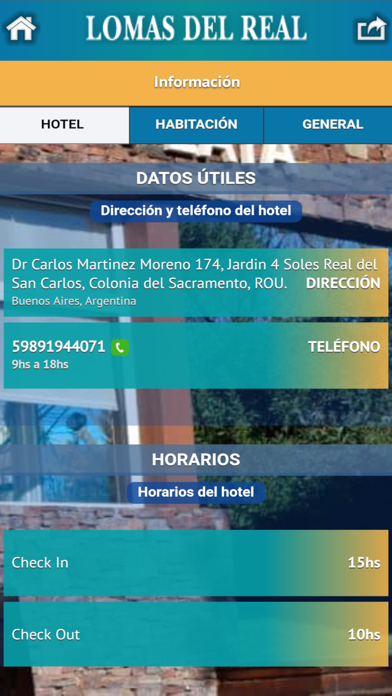 Co Vacations Club screenshot 4