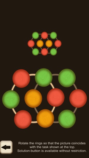 Simple Ring Puzzle(圖1)-速報App