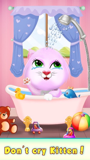 My baby Pet kitten Love story(圖4)-速報App