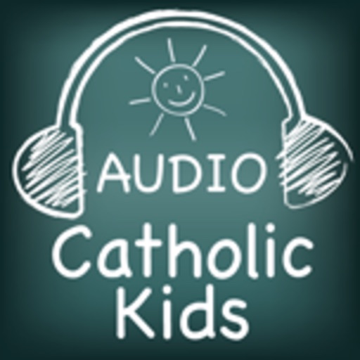 Audio Catholic Kids iOS App