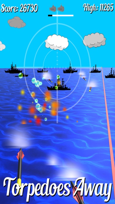 Torpedoes Away screenshot 4