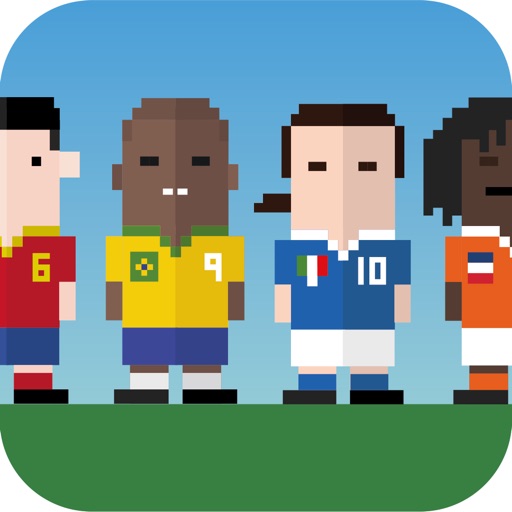 Tiki Packa Football iOS App