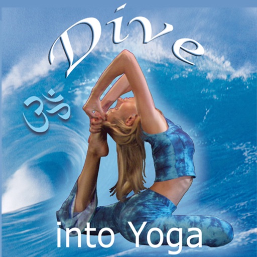 Dive into Yoga icon