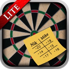 Activities of Darts Score Board Lite