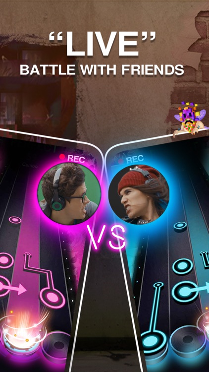 Beat Fever: Music Tap Rhythm Game