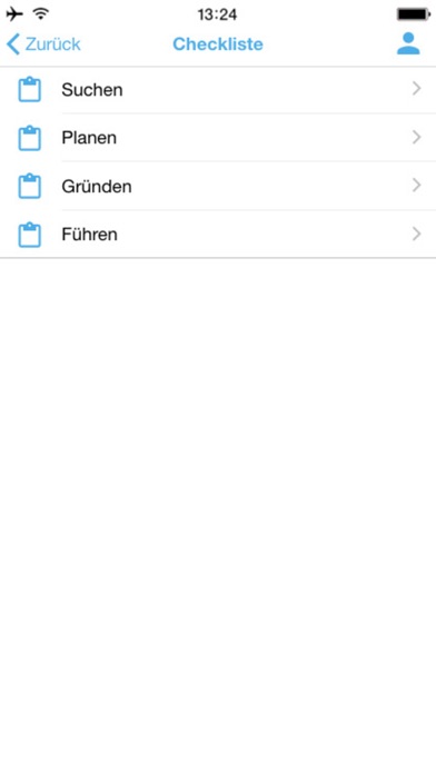 How to cancel & delete Gründerlexikon from iphone & ipad 2