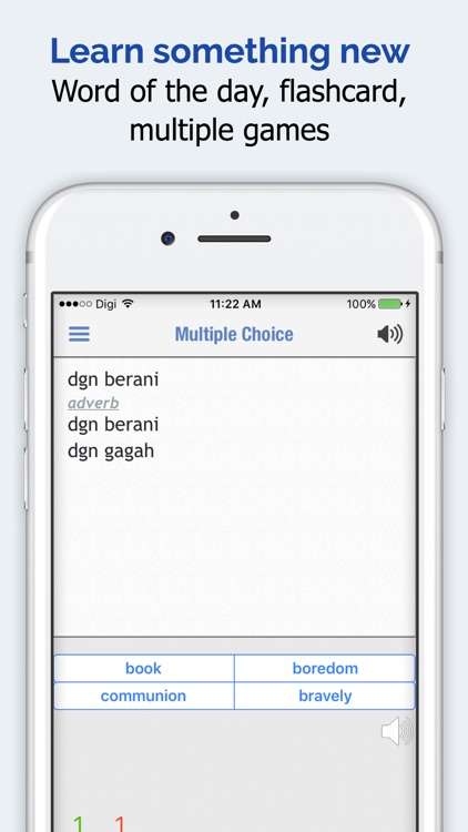 Indonesian Dictionary + screenshot-4