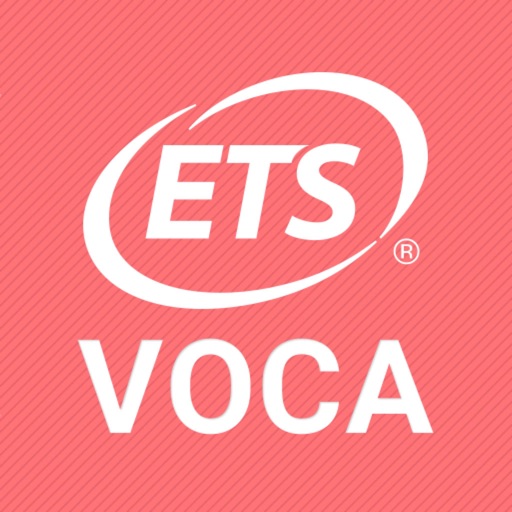 ETS TOEIC VOCA 2017 iOS App