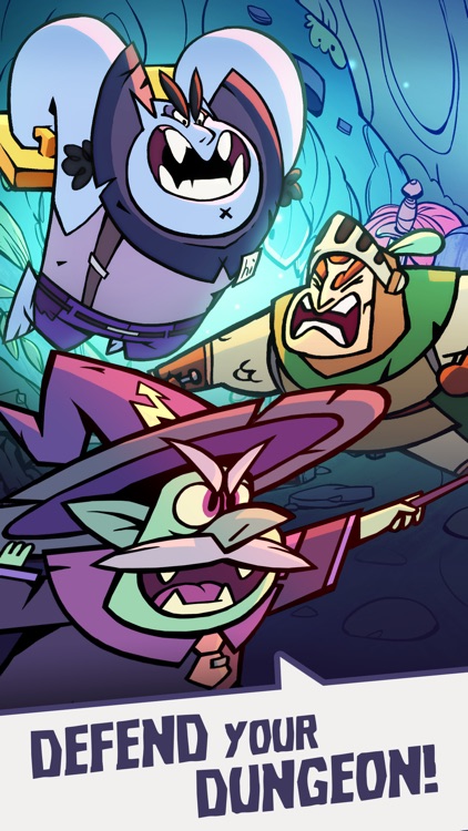 Dungeon, Inc. screenshot-3