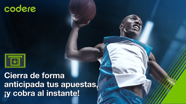 Codere Apuestas Deportivas CO screenshot-8