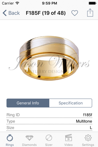 Engagement Rings screenshot 2