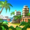 Design your own dream city on this exotic and tropic island paradise