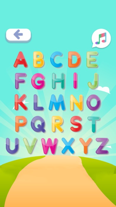 ABC Alphabet & Phonics Songs screenshot 2