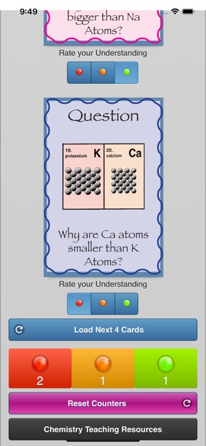 ChemFlashCards(圖5)-速報App