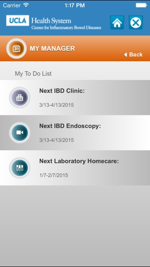 UCLA eIBD(圖4)-速報App