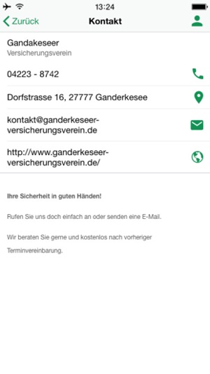 Ganderkeseer Versicherungsv.(圖4)-速報App