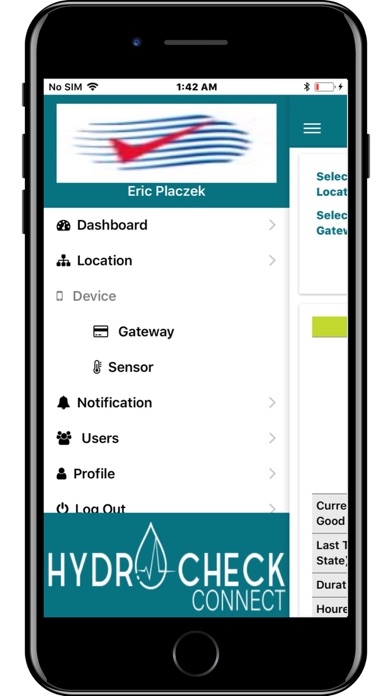 HydroCheck screenshot 3