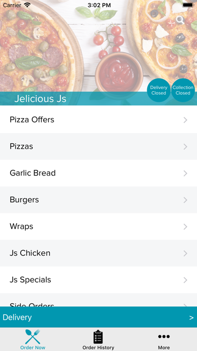 Jelicious Js screenshot 2