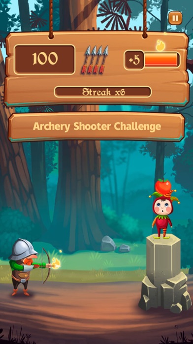 Archery Shooter Challenge screenshot 3