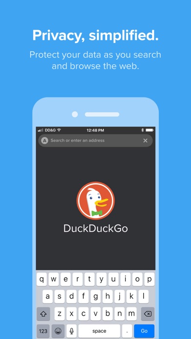 how private is duckduckgo browser