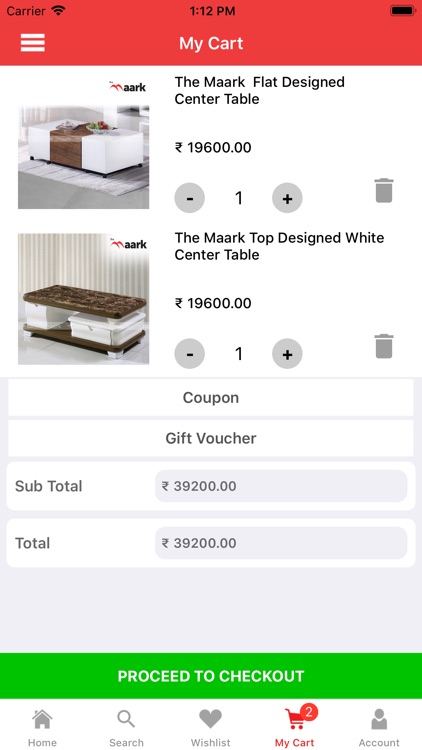 The Maark - Furniture Store screenshot-3