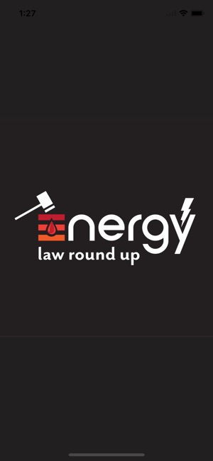 Energy Law Round Up