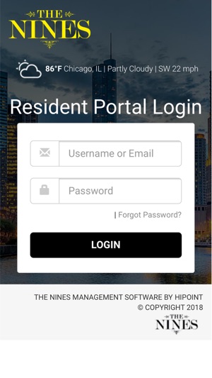 NINES Resident Portal(圖1)-速報App