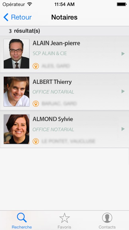 Not'Annuaire Paris II