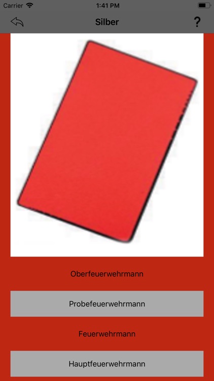 Wissenstest-Trainer screenshot-4