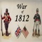 Get the major events and battles of War of 1812 knowledge using an intuitive and cool quiz interface