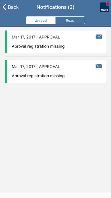 ProMark - ProMobile 2017 screenshot-4