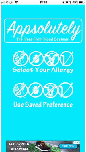 Appsolutely Free-Food Scanner(圖1)-速報App