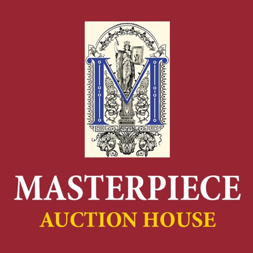 MASTERPIECE Auction Icon