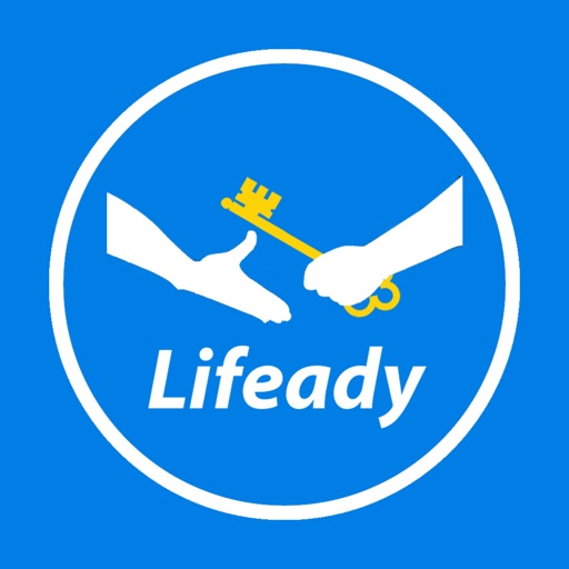 Lifeady iOS App